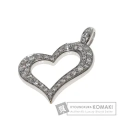 PIAGET ピアジェ ライムライト ダイヤモンド ペンダントトップ K18WG レディース [中古]のサムネイル