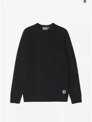 Carhartt カーハート ニット ブラック Sのサムネイル