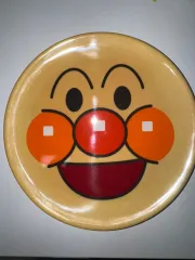 アンパンマン プラスチック 皿