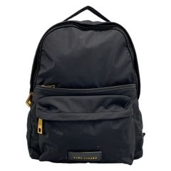 31726】☆美品☆MARC JACOBSマークジェイコブス ナイロンリュック 