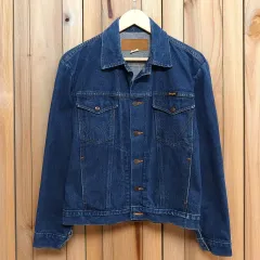 レディース55 66)WRANGLER(ラングラー) 1990s デニム デニムジャケット