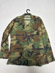 EVISU エヴィス 迷彩 カモフラ ジャケット 38 - メルカリ