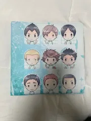 ハイキュー カード フォト 収納 バインダー