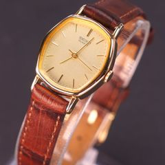 稼動 SEIKO セイコー クラシック腕時計 スクエア オクタゴン タンク 