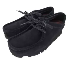 クラークスオリジナルズ Clarks ORIGINALS Wallabee GORE-TEX ワラビーゴアテックス レディース JPN：23.5 