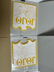 ジョジョワールド2 ♡ アクリルボード ディオ D - メルカリ