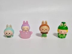 POPMART LABUBU 花の妖精シリーズ 7点セット - メルカリ