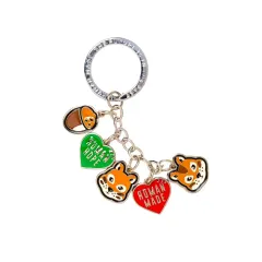 HUMAN MADE ヒューマンメイド BTS J-HOPE HUMAN HOPE KEY CHARM