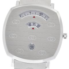 【今だけ値引き中】GUCCI グッチ グリップ スケーター 時計 箱付き 今だけ値引き中】GUCCI グッチ グリップ スケーター 時計 箱付き