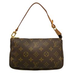 LOUIS VUITTON(ルイヴィトン) ショルダーバッグ モノグラム サック