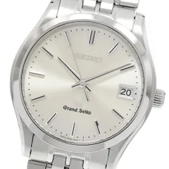 セイコー SEIKO SBGV001/9F82-0A10 グランドセイコー デイト クォーツ メンズ 良品 _949494
