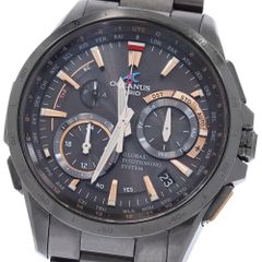 希少世界限定300本】カシオオシアナス OCW-G1000S-1AJRチタン - メルカリ