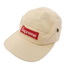 2026年最新】supreme field camp capの人気アイテム - メルカリ