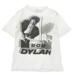 90s USA製 BOB DYLAN ボブディラン BROCKUMタグ 1992ツアー 半袖 T