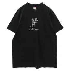 Supreme シュプリーム 25SS Piss Tee ピス 半袖 Tシャツ L ブラック系 L【極上美品】【中古】