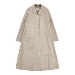 ROSE BUD コットン サイズS ステンカラーコート ベージュ レディース ローズバッド【中古】6-0418M∞のサムネイル