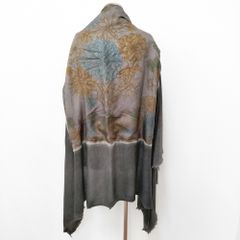 ARTS&SCIENCE New balloon blouse 0211-L6000-0143 コットン プル