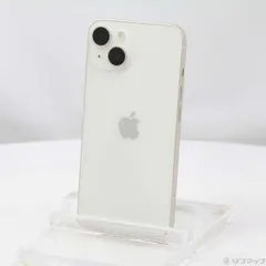 ソフマップ 〔中古品〕 iPhone14 256GB スターライト MPW33J／A SIMフリー【305】