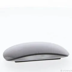 ソフマップ 〔中古品〕 Apple Magic Mouse 2 スペースグレイ MRME2J／A【377】