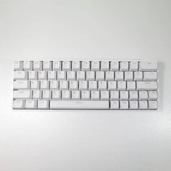 IYX MU68 PRO ゲーミングキーボード ホワイト - メルカリ