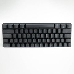 HHKB REALFORCE ウッドレジンキートップ Esc 六角麻の葉 - メルカリ
