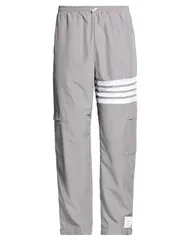 トムブラウン メンズ ボトムス カジュアルパンツ THOM BROWNE カーゴパンツ Gray グレーのサムネイル