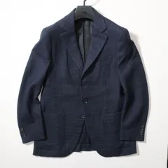 2026年最新】isaia ジャケットの人気アイテム - メルカリ