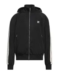 パーム・エンジェルス メンズ アウター ジャケット・ブルゾン PALM ANGELS ブルゾン Black ブラックのサムネイル