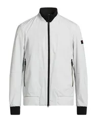 ピューテリー メンズ アウター ジャケット・ブルゾン PEUTEREY ブルゾン Light Gray グレーのサムネイル
