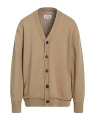マルタンマルジェラ メンズ アウター カーディガン MAISON MARGIELA カーディガン Sand サンドのサムネイル