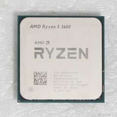 ジャンク AMD Ryzen 7 5800X CPU 8コア16スレッド - メルカリ