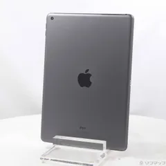 ソフマップ 〔中古品〕 iPad 第9世代 64GB スペースグレイ MK2K3J／A Wi-Fi【352】
