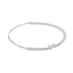 新品 エルメス Boucle SellierInflexible ネックレスGM - メルカリ