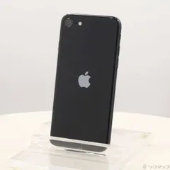 ソフマップ 〔中古品〕 iPhone SE 第3世代 64GB ミッドナイト MMYC3J／A SIMフリー【305】