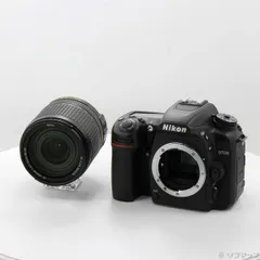 2026年最新】Nikon デジタル一眼レフカメラ D7500 18-140VR レンズ
