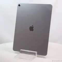 ソフマップ 〔中古品〕 iPad Air 13インチ(M4) 256GB スペースグレイ MH5U4J／A Wi-Fi【196】