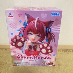 赤見かるびの お笑いかるび塾 Luminasta 赤見かるびフィギュア - メルカリ