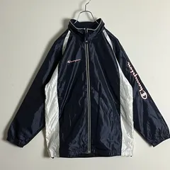 Champion チャンピオン ワンポイントロゴ ナイロンジャケット キッズ 150のサムネイル