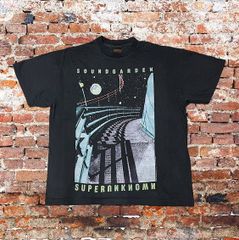 sonic youth / ソニックユース Tシャツ XL 黒 両面プリント - メルカリ
