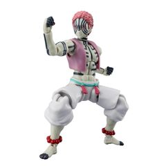 Ultimate Legends - 귀멸의 칼날 - Akaza 5 인치 액션 피규어