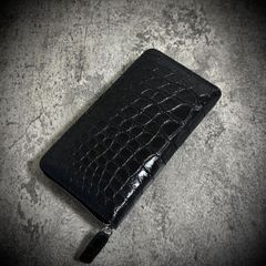 BACKLASH クロコダイル コインパース 383-05 日本製 - メルカリ