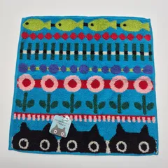 【新品】ATSUKO MATANO タオルハンカチ 今治タオル