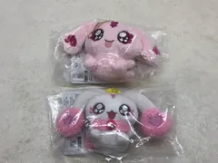 未開封★一番くじ プリキュア Forever Hearts! E賞 妖精 ぬいぐるみマスコット ルルン/ミップル 2種セット 【P5232-008】110