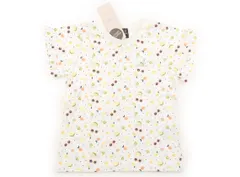 【プティマイン/petitmain】Tシャツ・カットソー 120サイズ 女の子【子供服・ベビー服】（2120911）