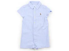 【ラルフローレン/RalphLauren】カバーオール 70サイズ 男の子【子供服・ベビー服】（2121422）