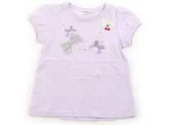 【エニィファム/anyFAM】Tシャツ・カットソー 120サイズ 女の子【子供服・ベビー服】（2121524）