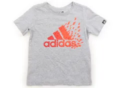 【アディダス/Adidas】Tシャツ・カットソー 120サイズ 女の子【子供服・ベビー服】（2121726）