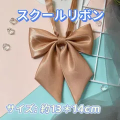 学生服 リボンタイ　制服　スクールリボン 卒業式　学校行事　コスプレ