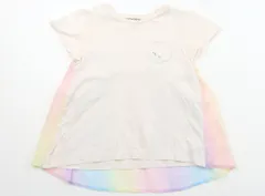 【エニィファム/anyFAM】Tシャツ・カットソー 130サイズ 女の子【子供服・ベビー服】（2121673）
