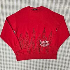 EVISU スウェット トレーナー - メルカリ